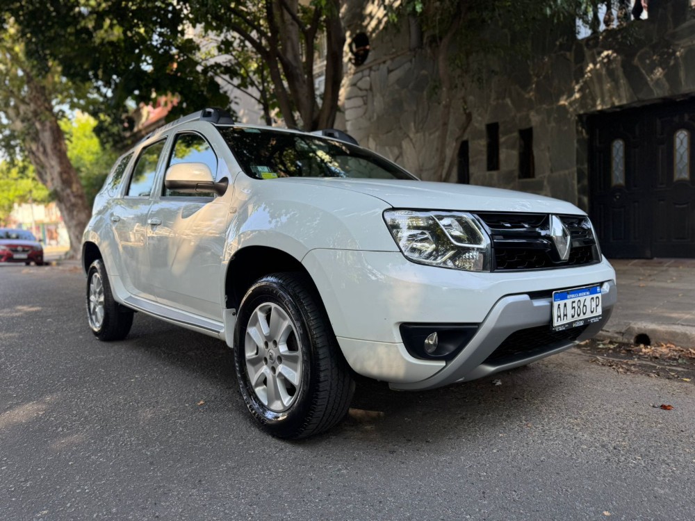 Renault Duster  2.0 Ph2 4x2 Privilege 143cv — foto 4
